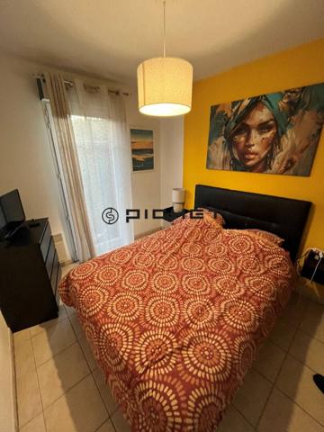 Appartement 2 pièces 36 m²