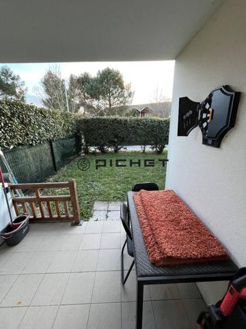 Appartement 2 pièces 36 m²