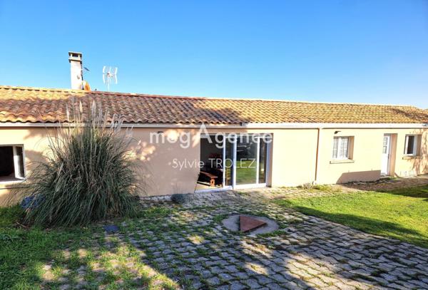 Maison à LES SABLES-D'OLONNE, 85100 - 5 pièces 109m²
