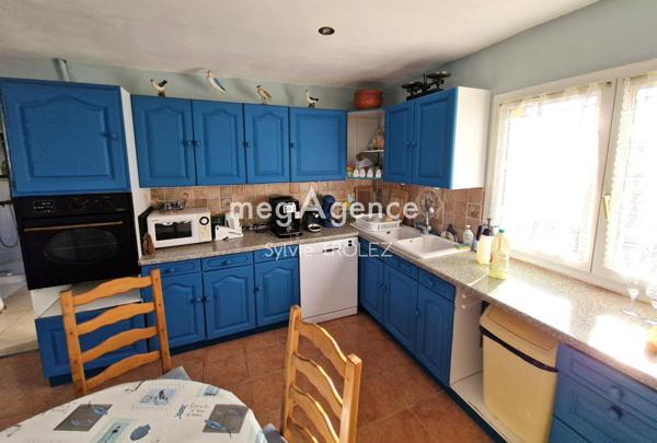 Maison à LES SABLES-D'OLONNE, 85100 - 5 pièces 109m²