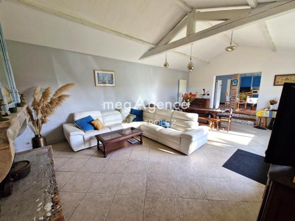 Maison à LES SABLES-D'OLONNE, 85100 - 5 pièces 109m²