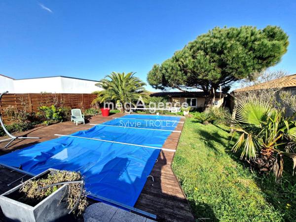 Maison à LES SABLES-D'OLONNE, 85100 - 5 pièces 109m²