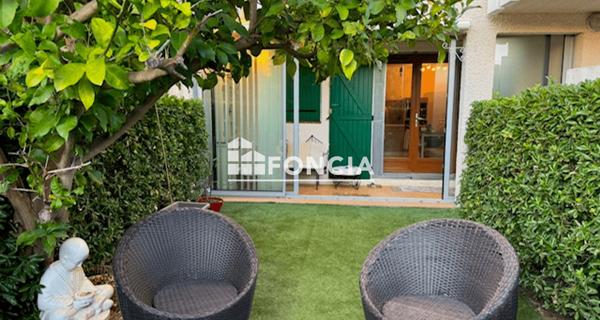 À vendre Appartement 2 pièces 24.05 m² - Saint-cyprien 66750