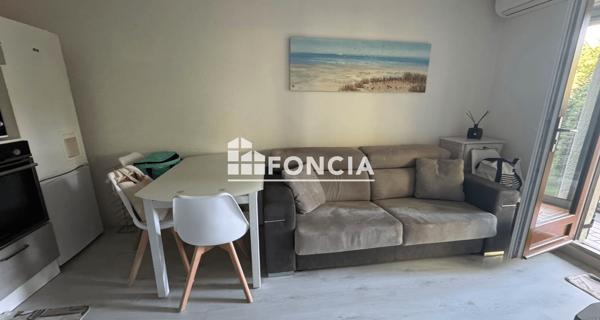 À vendre Appartement 2 pièces 24.05 m² - Saint-cyprien 66750