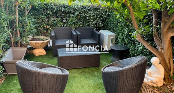 À vendre Appartement 2 pièces 24.05 m² - Saint-cyprien 66750