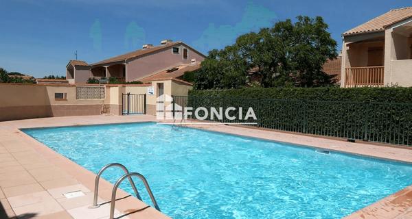 À vendre Appartement 2 pièces 24.05 m² - Saint-cyprien 66750