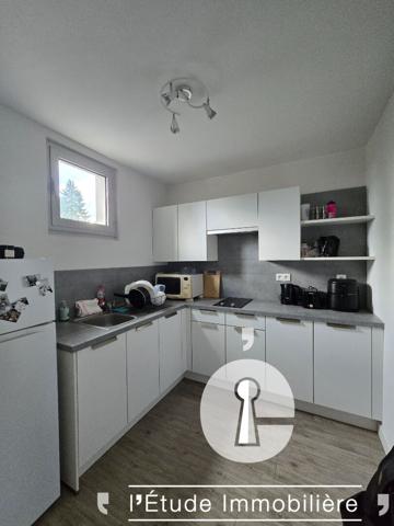 Laval - appartement T1 - libre novembre 2026