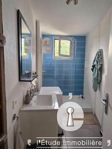 Laval - appartement T1 - libre novembre 2026