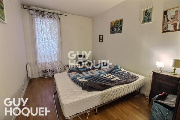 Appartement Villejuif 3 pièce(s) 65,70 m2