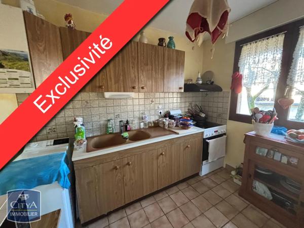 Appartement à vendre 2 pièces 51.6m²