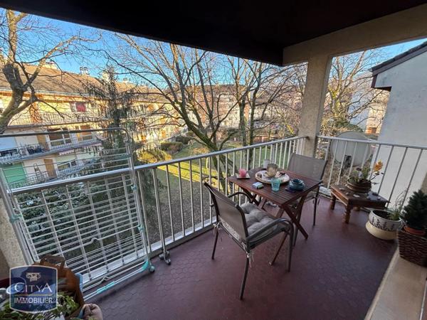 Appartement à vendre 2 pièces 51.6m²