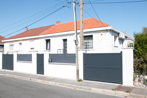 Maison semi-individuelle