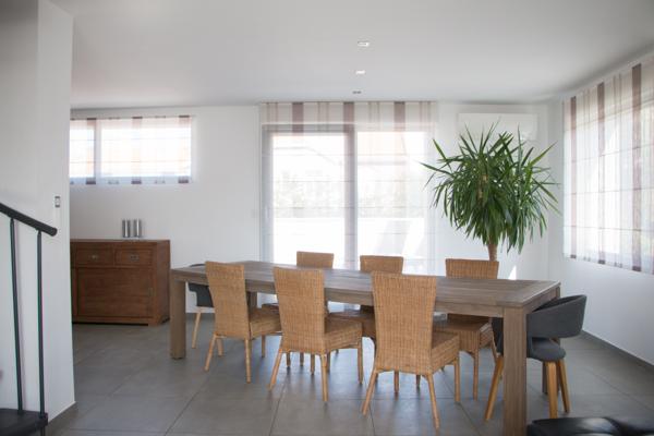 Maison semi-individuelle