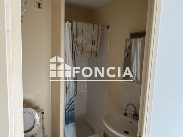 Location Studio 21.51 m² - 76-78 RUE DE MONTBERNAGE Poitiers 86000