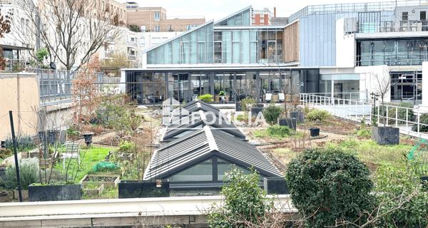 À vendre Studio 27.73 m² - Paris 75013