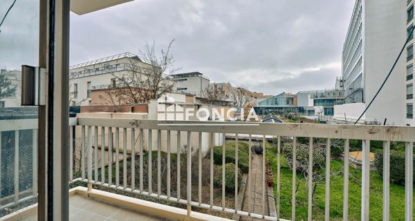 À vendre Studio 27.73 m² - Paris 75013