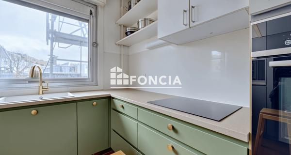 À vendre Studio 27.73 m² - Paris 75013