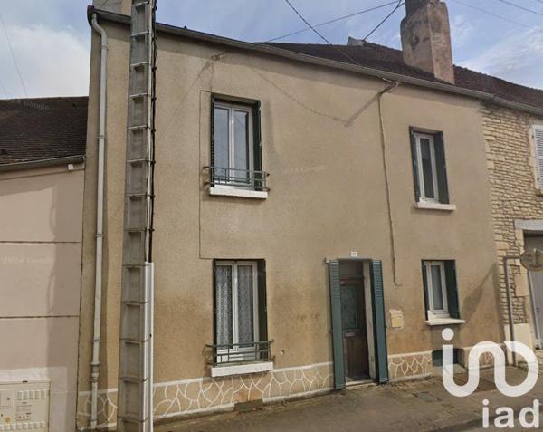 Maison de ville 3 pièces de 45 m² à Ancy-le-Franc (89160)