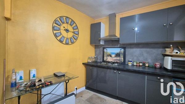 Maison de ville 3 pièces de 45 m² à Ancy-le-Franc (89160)