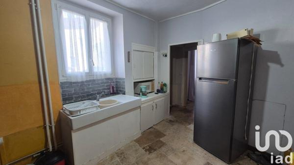Maison de ville 3 pièces de 45 m² à Ancy-le-Franc (89160)