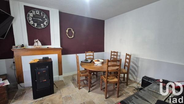 Maison de ville 3 pièces de 45 m² à Ancy-le-Franc (89160)