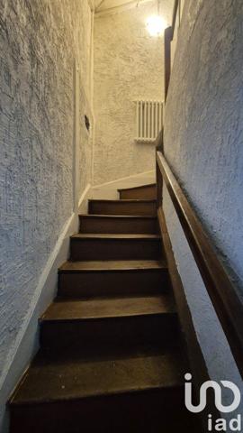 Maison de ville 3 pièces de 45 m² à Ancy-le-Franc (89160)