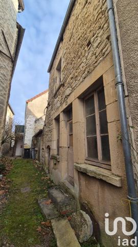 Maison de ville 3 pièces de 45 m² à Ancy-le-Franc (89160)