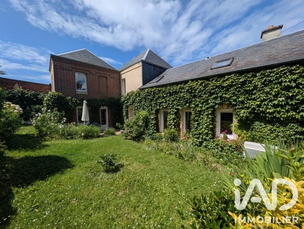 Maison à vendre 7 pièces 140 m² Fécamp