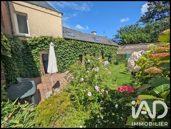 Maison à vendre 7 pièces 140 m² Fécamp