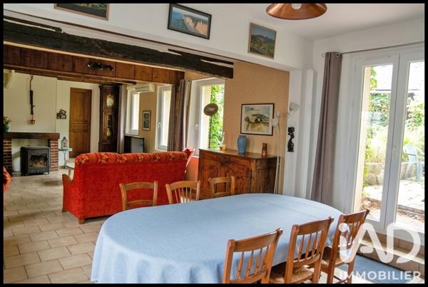 Maison à vendre 7 pièces 140 m² Fécamp
