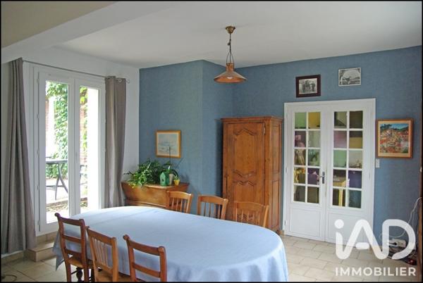 Maison à vendre 7 pièces 140 m² Fécamp