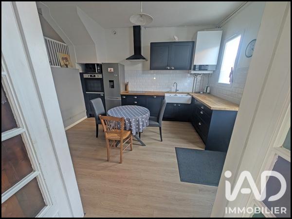 Maison à vendre 7 pièces 140 m² Fécamp