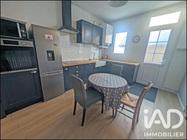Maison à vendre 7 pièces 140 m² Fécamp