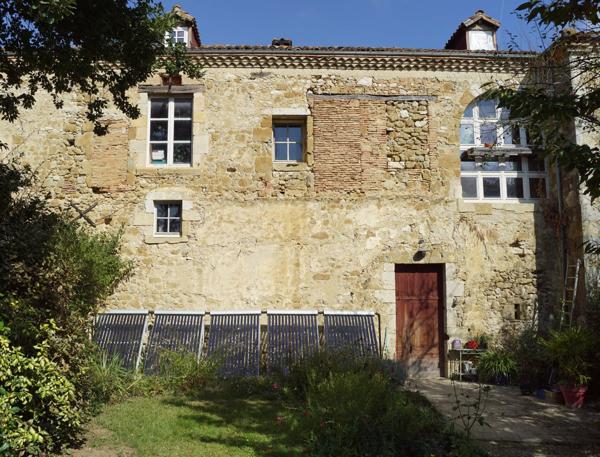 Maison de charme en pierre entre Fleurance et Auch Fleurance