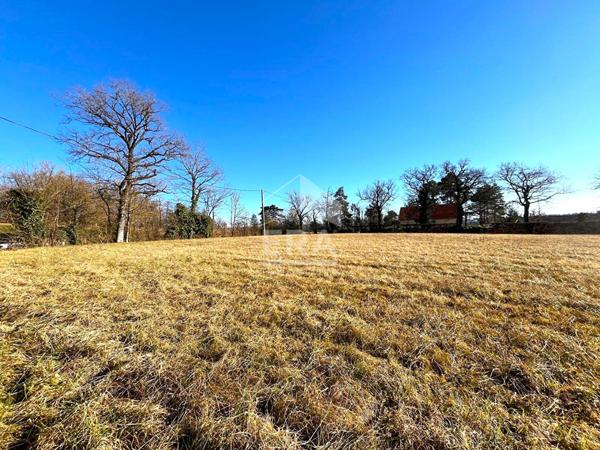 Terrain à Vabre 1500 m2