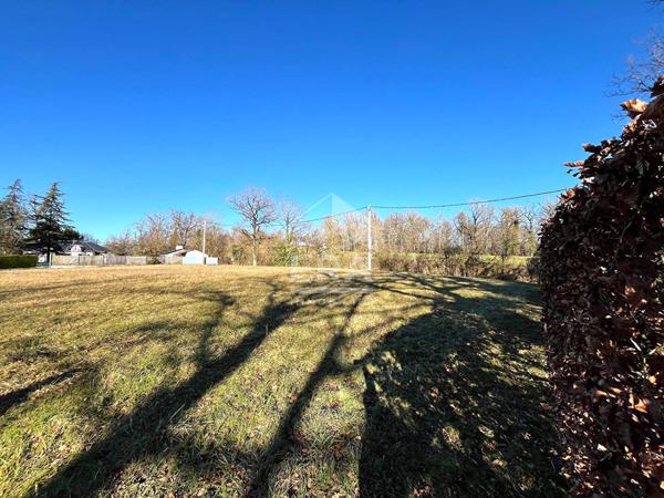 Terrain à Vabre 1500 m2