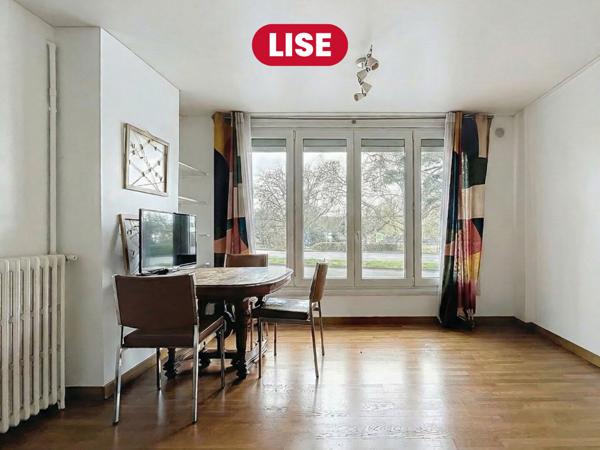 Lise - appartement 3 pièces 53 m2 - Citadelle