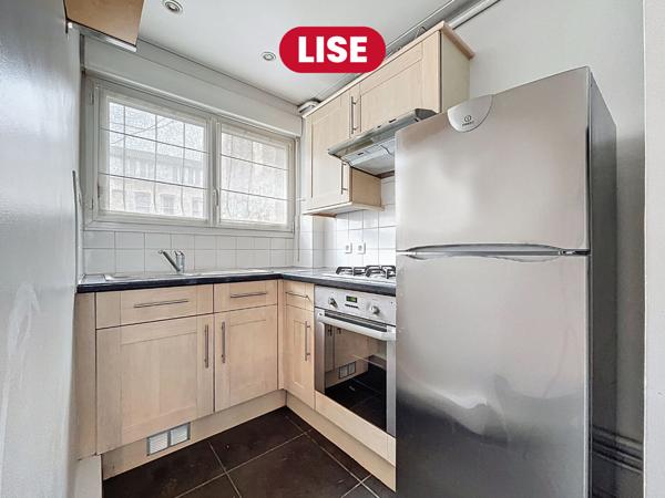 Lise - appartement 3 pièces 53 m2 - Citadelle