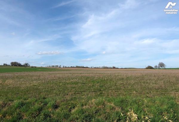TERRAIN A BATIR- POUSSIGNAC- LOT ET GARONNE