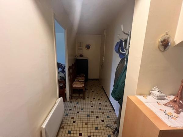 Immeuble de rapport centre ville Aiguillon