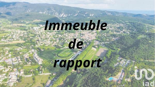 Appartement à vendre 6 pièces 600 m² Malaucène