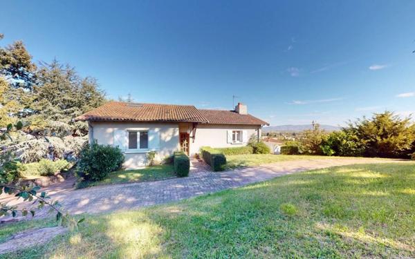 Maison à vendre    4 pièces •  Anse