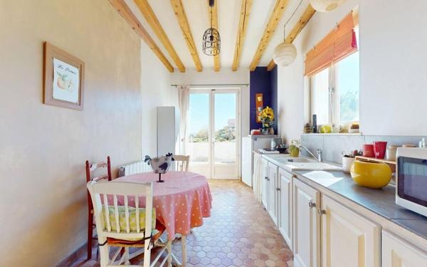 Maison à vendre    4 pièces •  Anse