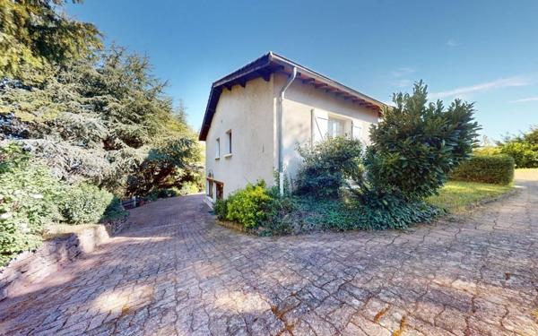 Maison à vendre    4 pièces •  Anse