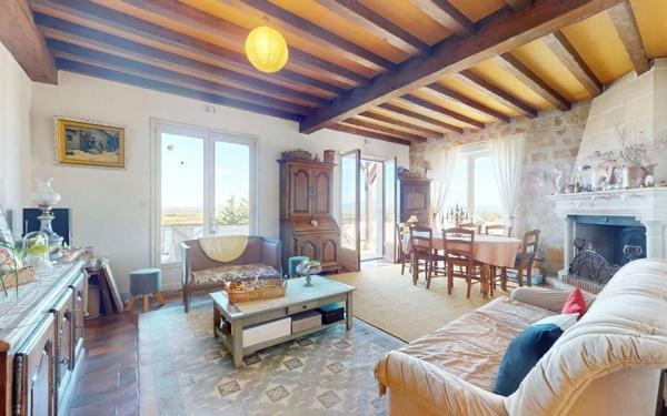 Maison à vendre    4 pièces •  Anse