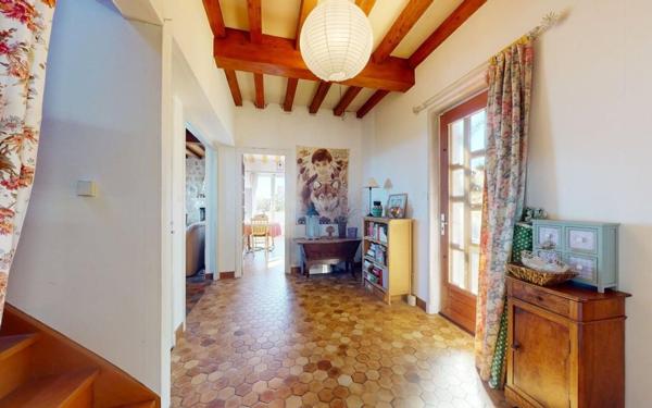 Maison à vendre    4 pièces •  Anse