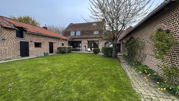 Maison Quesnoy-sur-Deûle - CAMPAGNE