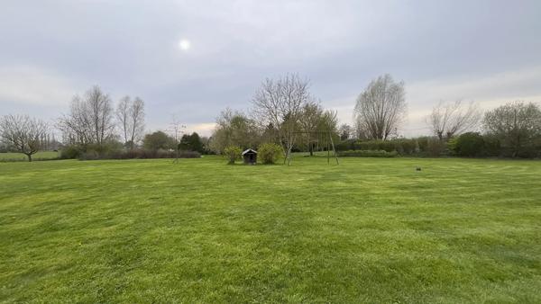 Maison Quesnoy-sur-Deûle - CAMPAGNE