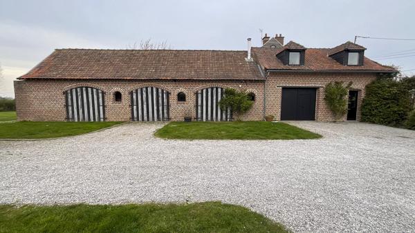 Maison Quesnoy-sur-Deûle - CAMPAGNE