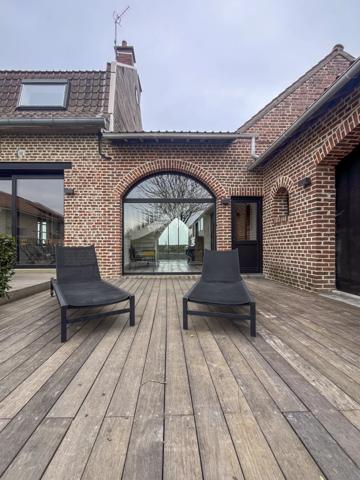 Maison Quesnoy-sur-Deûle - CAMPAGNE